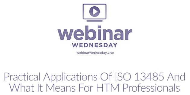 Practical applications of ISO 13485