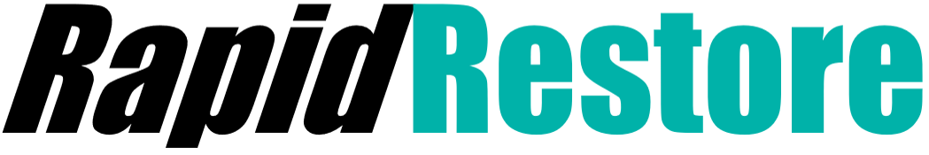 Rapid Restore Logo
