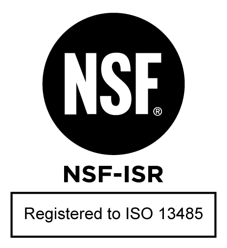ISO 13485 Logo