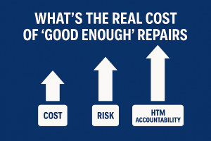 Featured image for ““Good Enough” Repairs Put HTM in an Unfair Position”